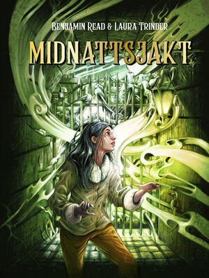 cover image of Midnattsjakt